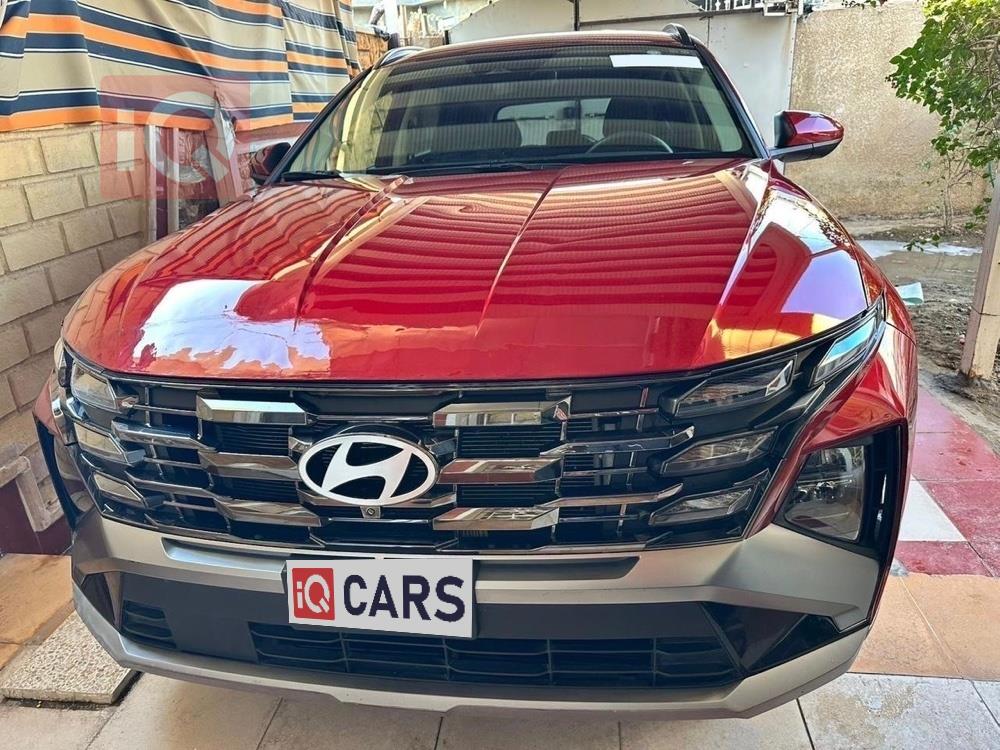 هيونداي توسان